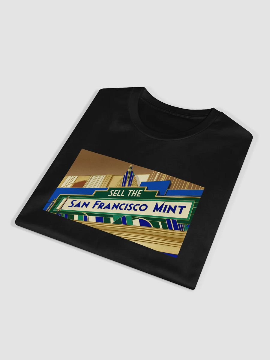 SELL THE SF MINT T-SHIRT 1.0 product image (4)