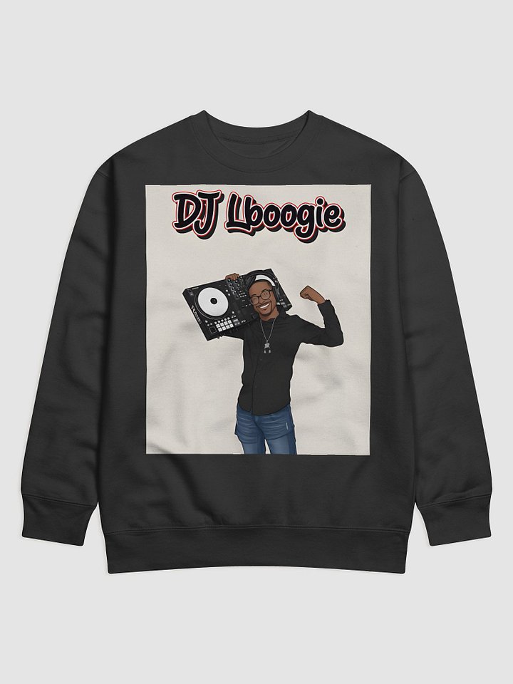 Boogie Sweatshirt product image (1)