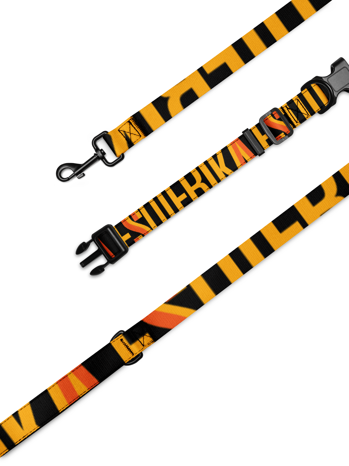 ESSOTERIKAA PET COLLAR & LEASH SET product image (1)