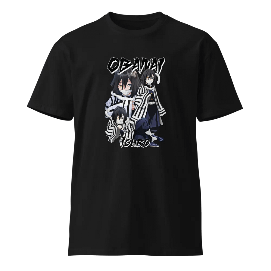 Heterochromia Serpent Unisex Tee product image (1)