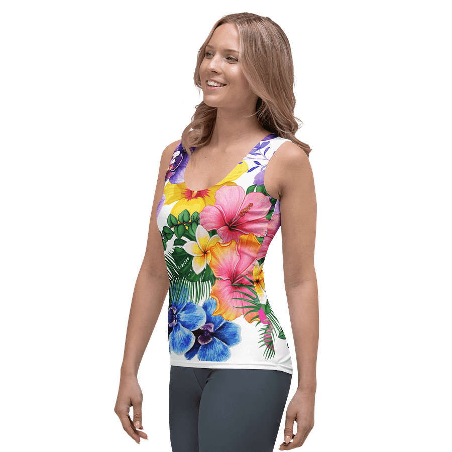 Pua Spirit All-Over Tank product image (3)