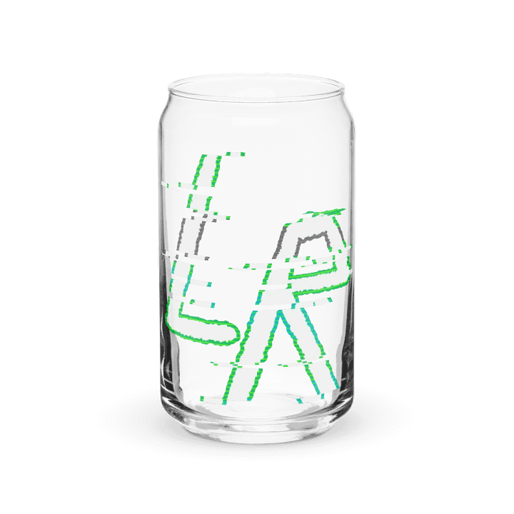 LR Glass shaped can product image (1)
