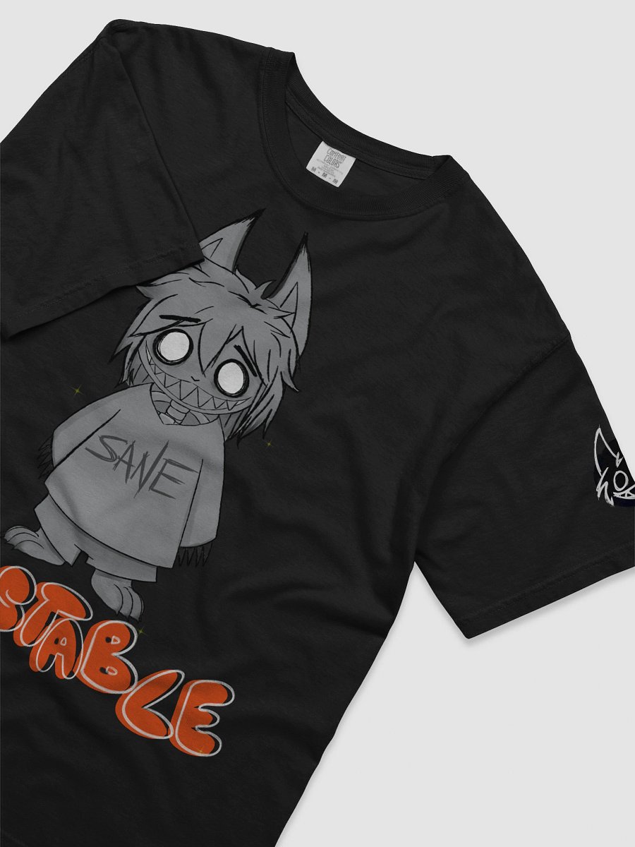 Totally Not Insane Cutie! product image (5)