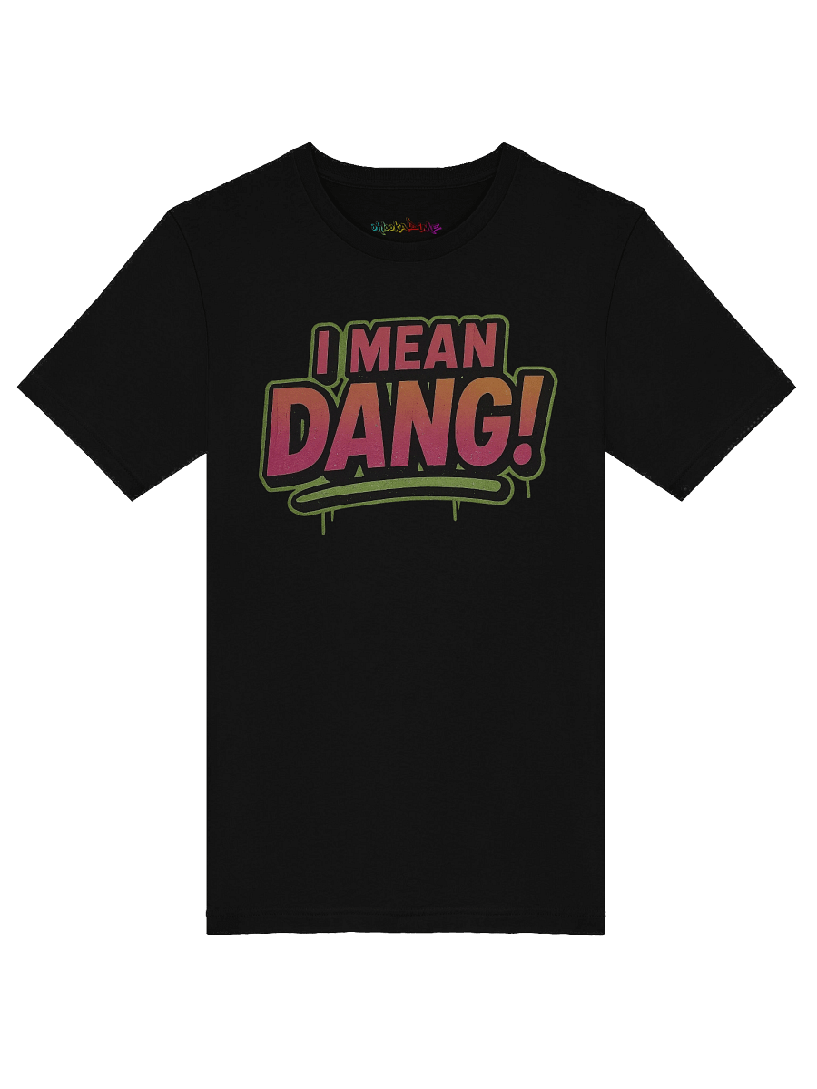 Dang Unisex T-Shirt product image (34)