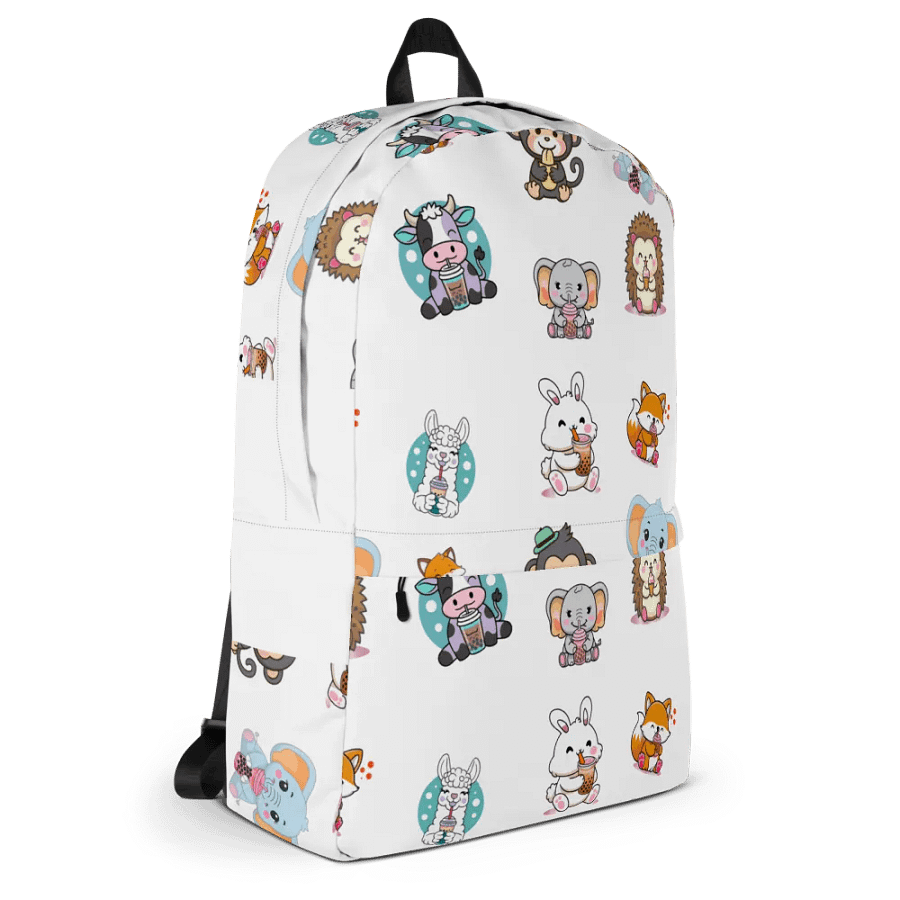 Cute Kawai Animals Backpack product image (11)