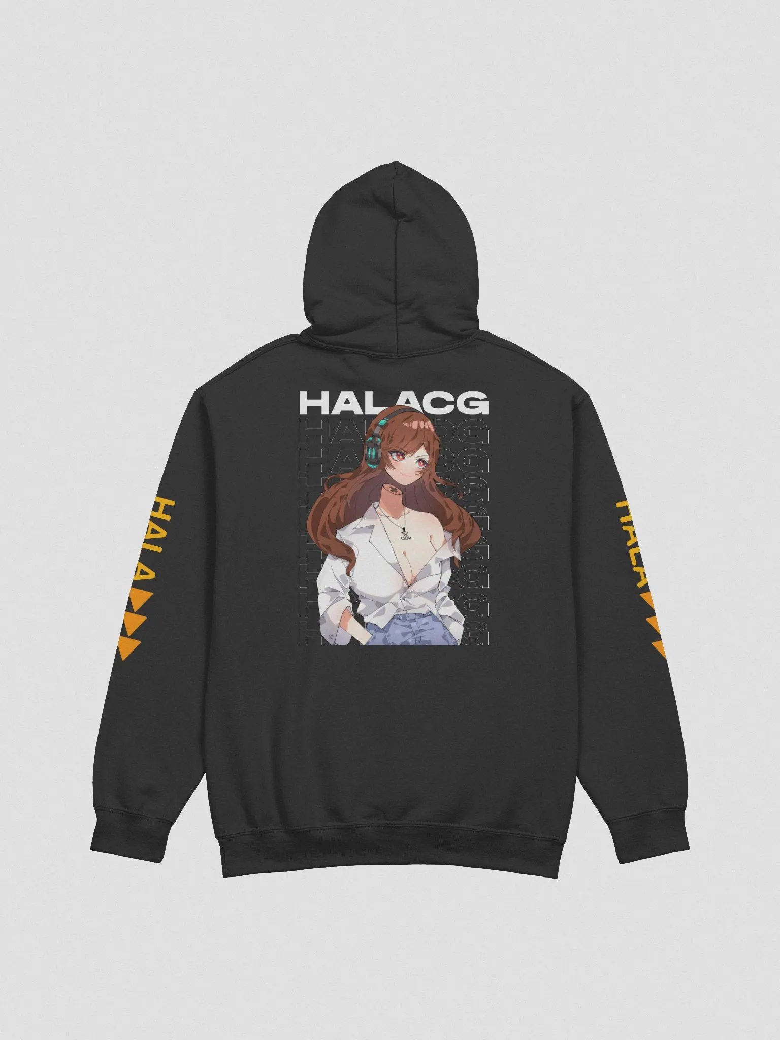 HalaCG Takeout Hoodie - Unisex (Dark) product image (1)