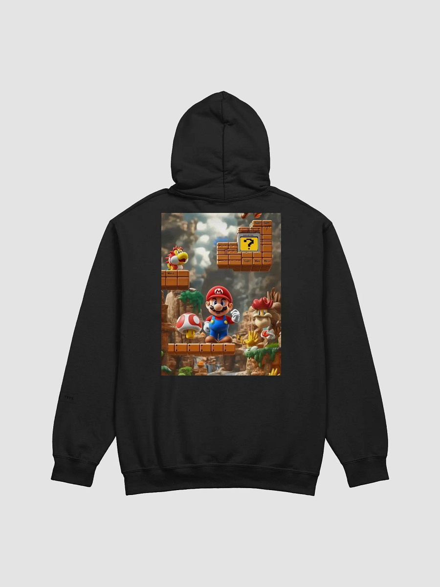 B.T.T × Super Mario Hoodie product image (18)