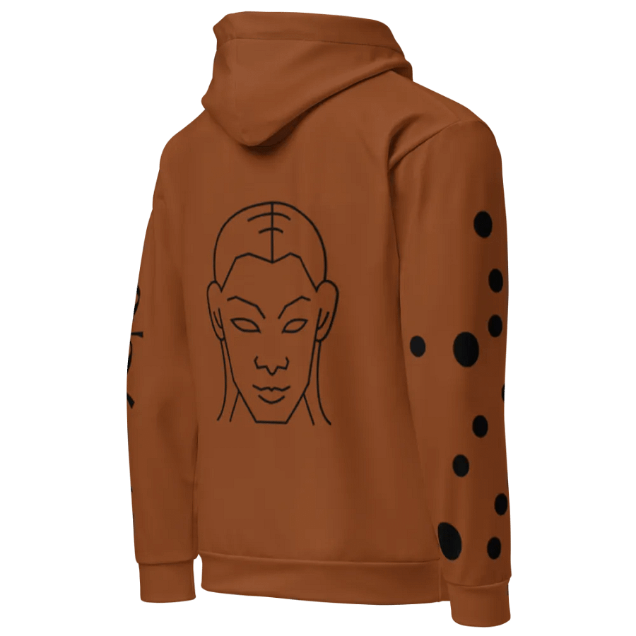 Virgo Recycled Hoodie product image (5)