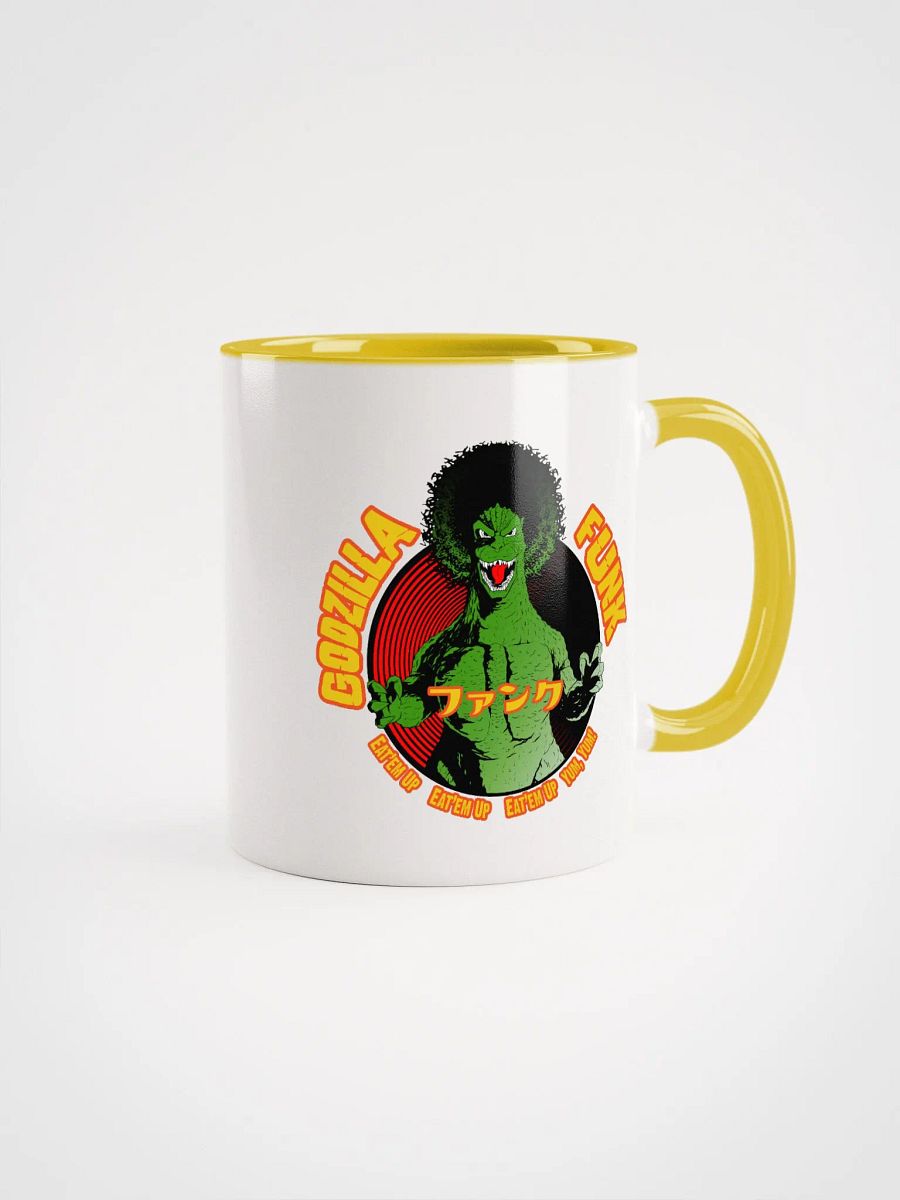 Godzilla Funk Coffee/Tea Mug product image (1)