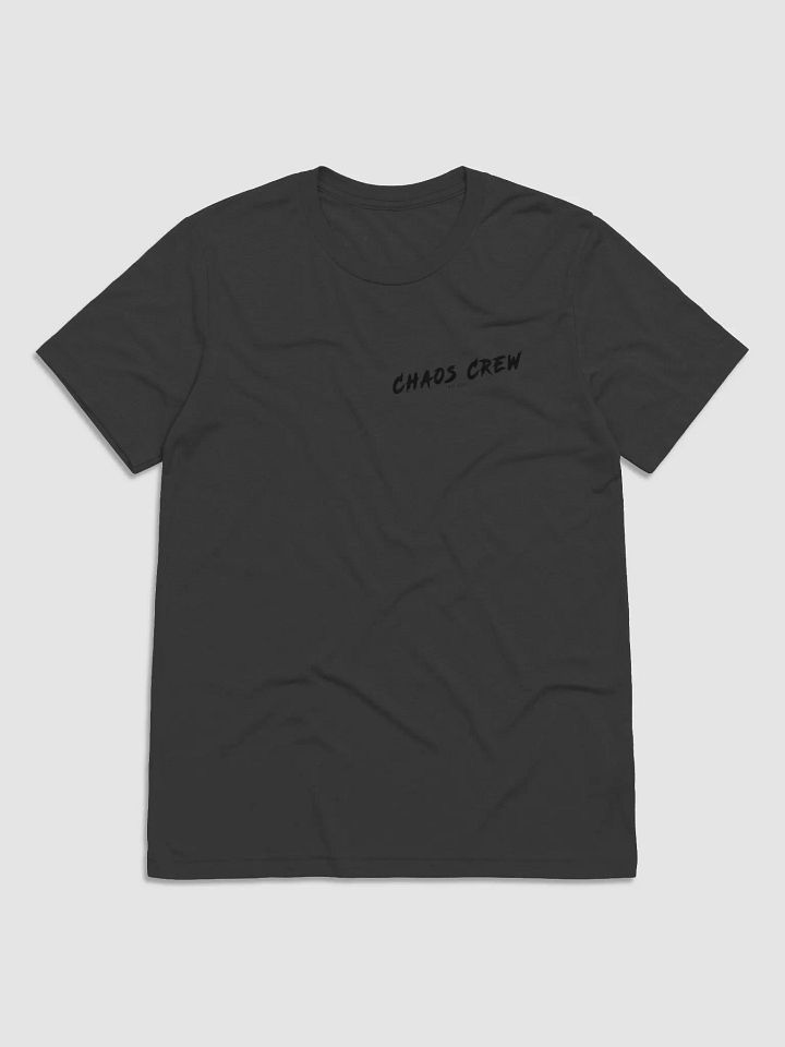 Chaos Crew (Black edition - Limited) (M) product image (2)