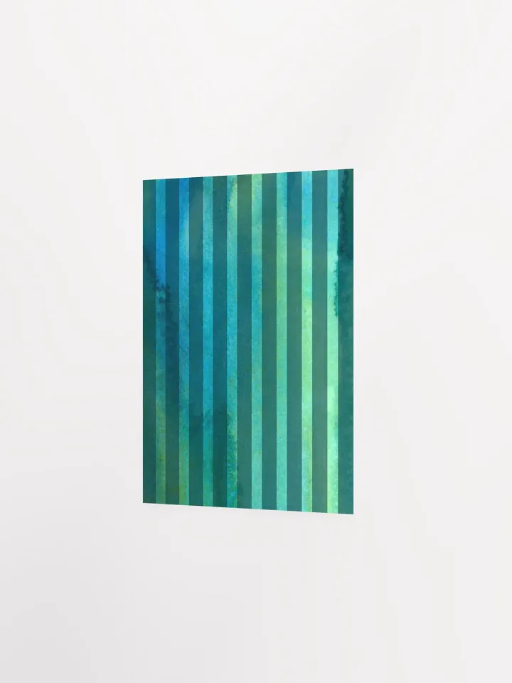 concentration cue #1 (right) poster product image (11)