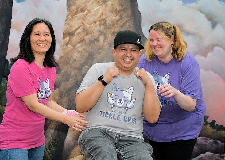 Tickle Crew Tee product image (8)