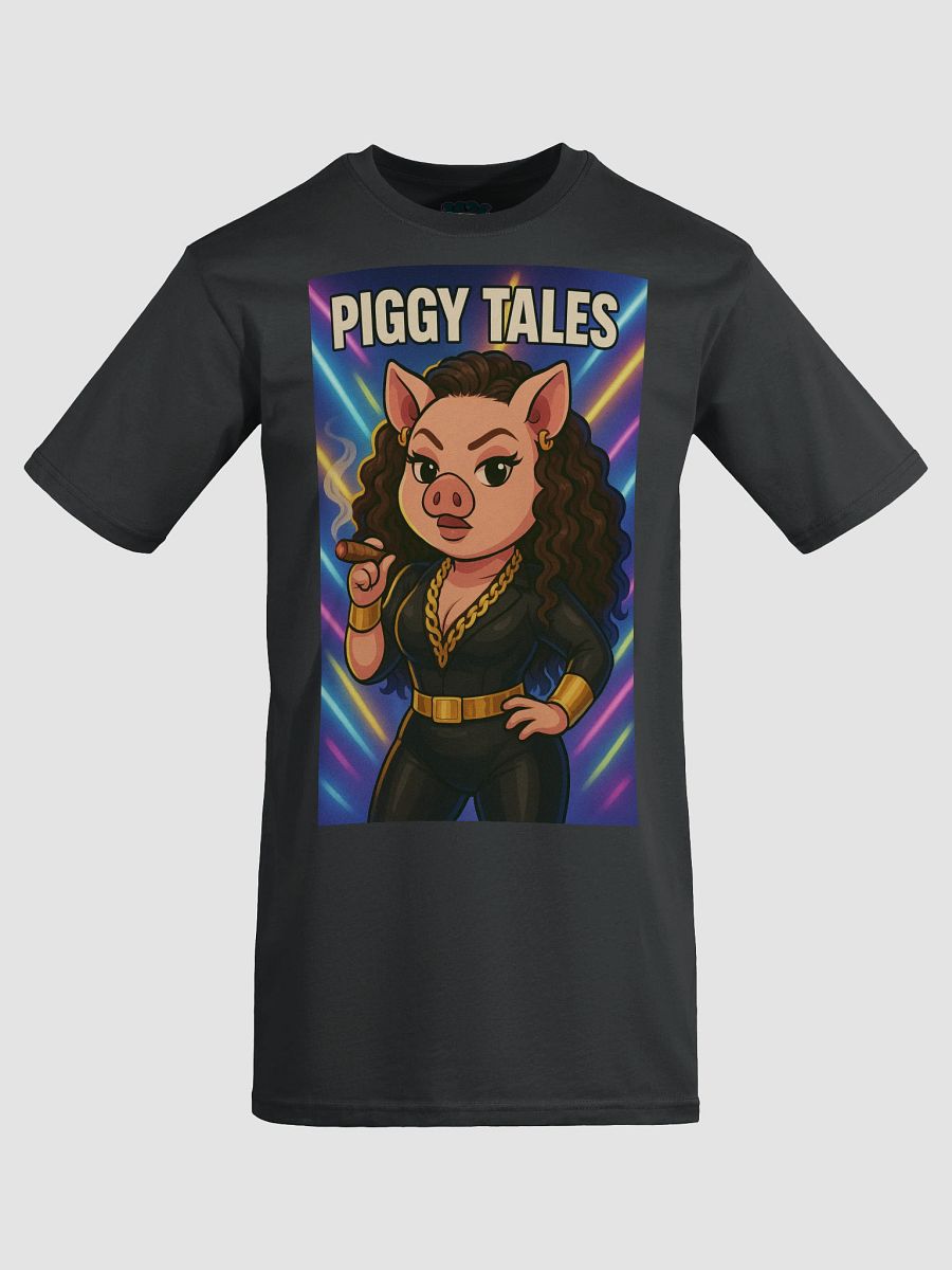 Queen B Piggy Tee product image (10)