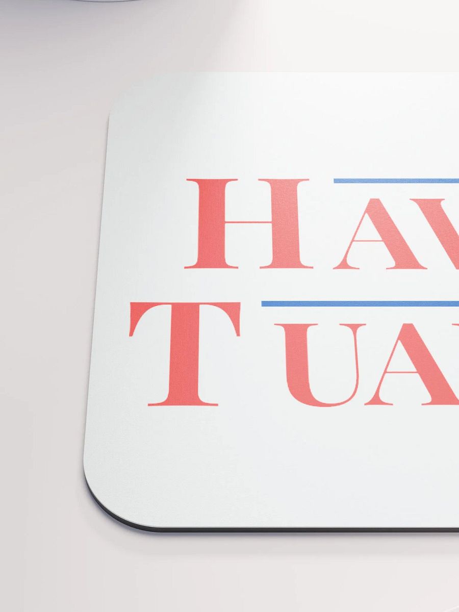 The Hawk Tuah '24 Classic Mouse Pad product image (6)