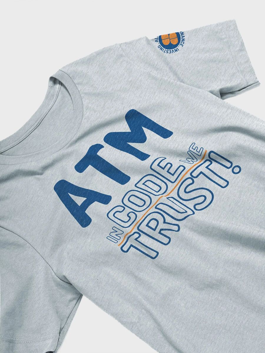 ATM in code we trust Blue product image (4)