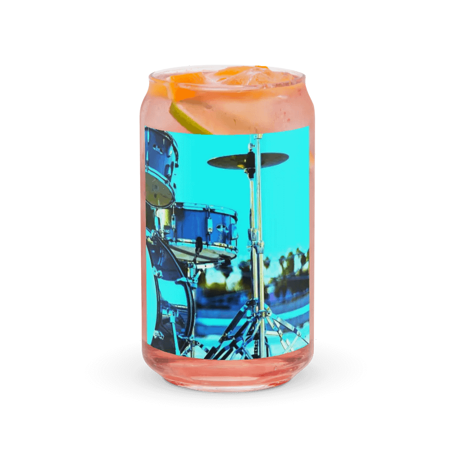 Drums Glass product image (7)