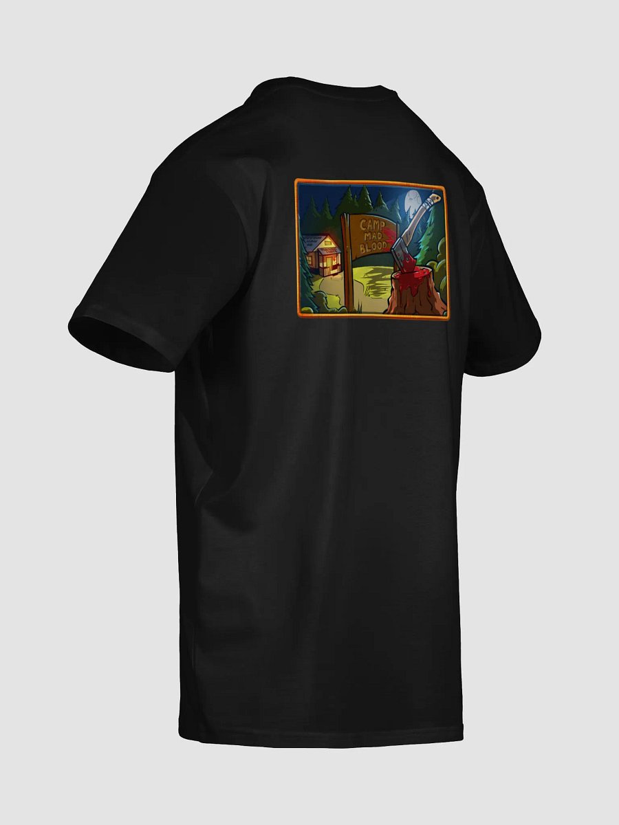 Camp Mad Blood T-Shirt product image (8)