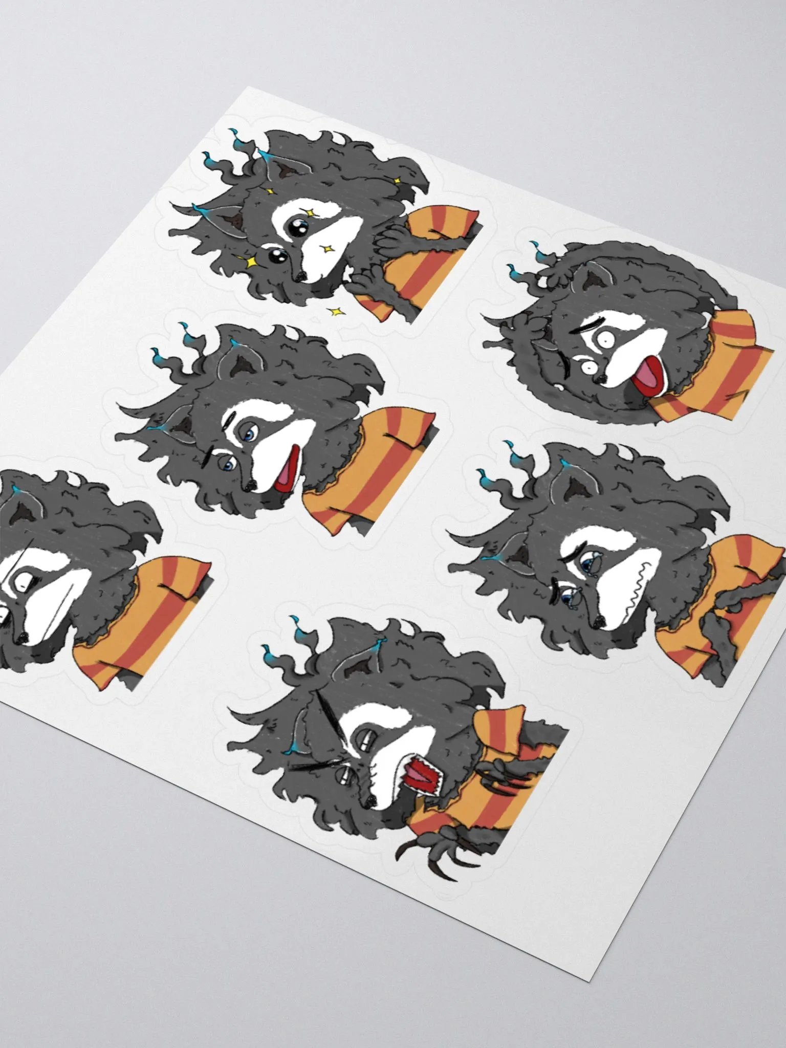 Raccoon or Puppet? product image (8)