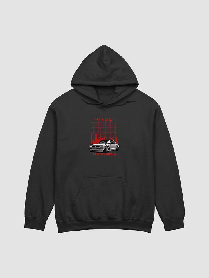 Tokyo Drive | Unisex Hoodie product image (1)