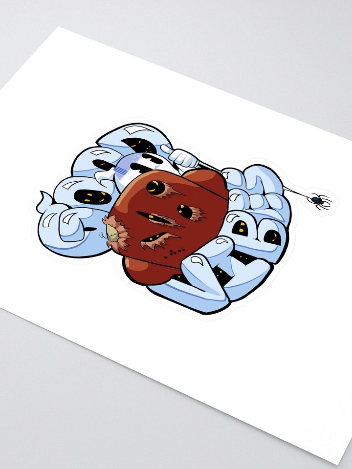 Ghost Sticker product image (2)