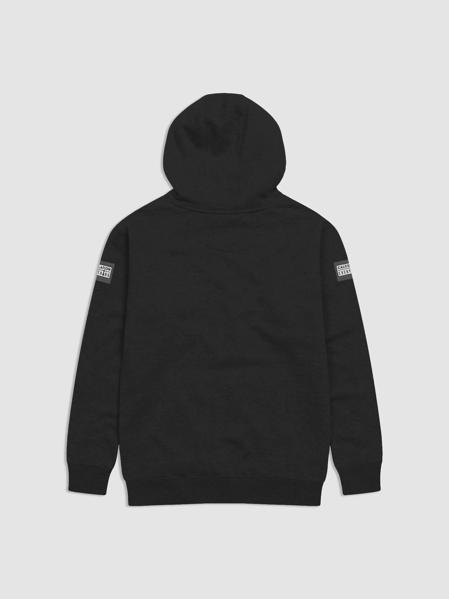 COE - Calculation Over Everything Jedi Hoodie product image (9)