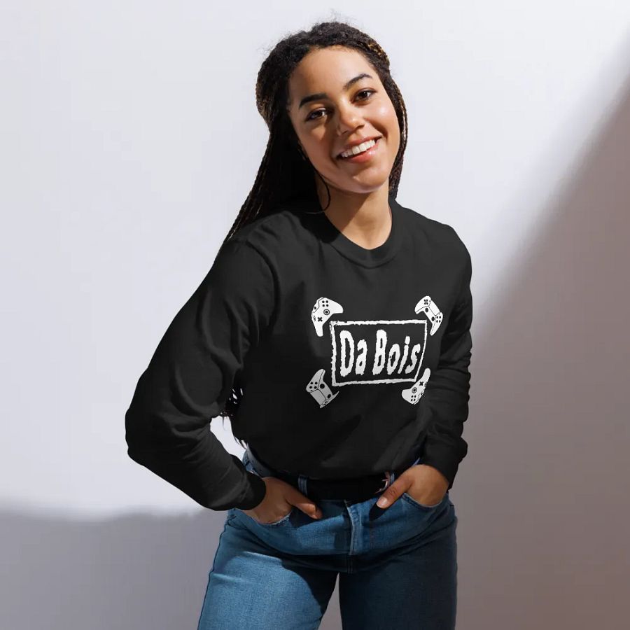 Da Bois Unisex Long Sleeve product image (12)
