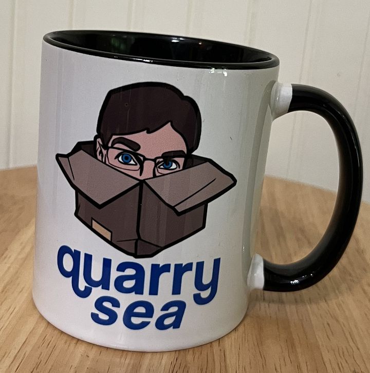 Quarry/Tucker Mug product image (2)