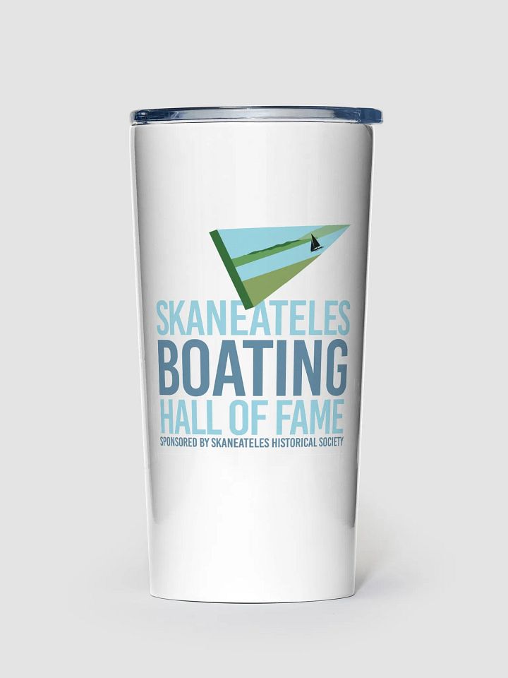 BHOF Sailboat Serenity 20oz Tumbler product image (1)