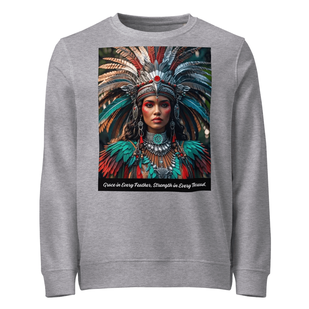 Grace in Every Feather Indian Princess - Sweatshirt product image (17)