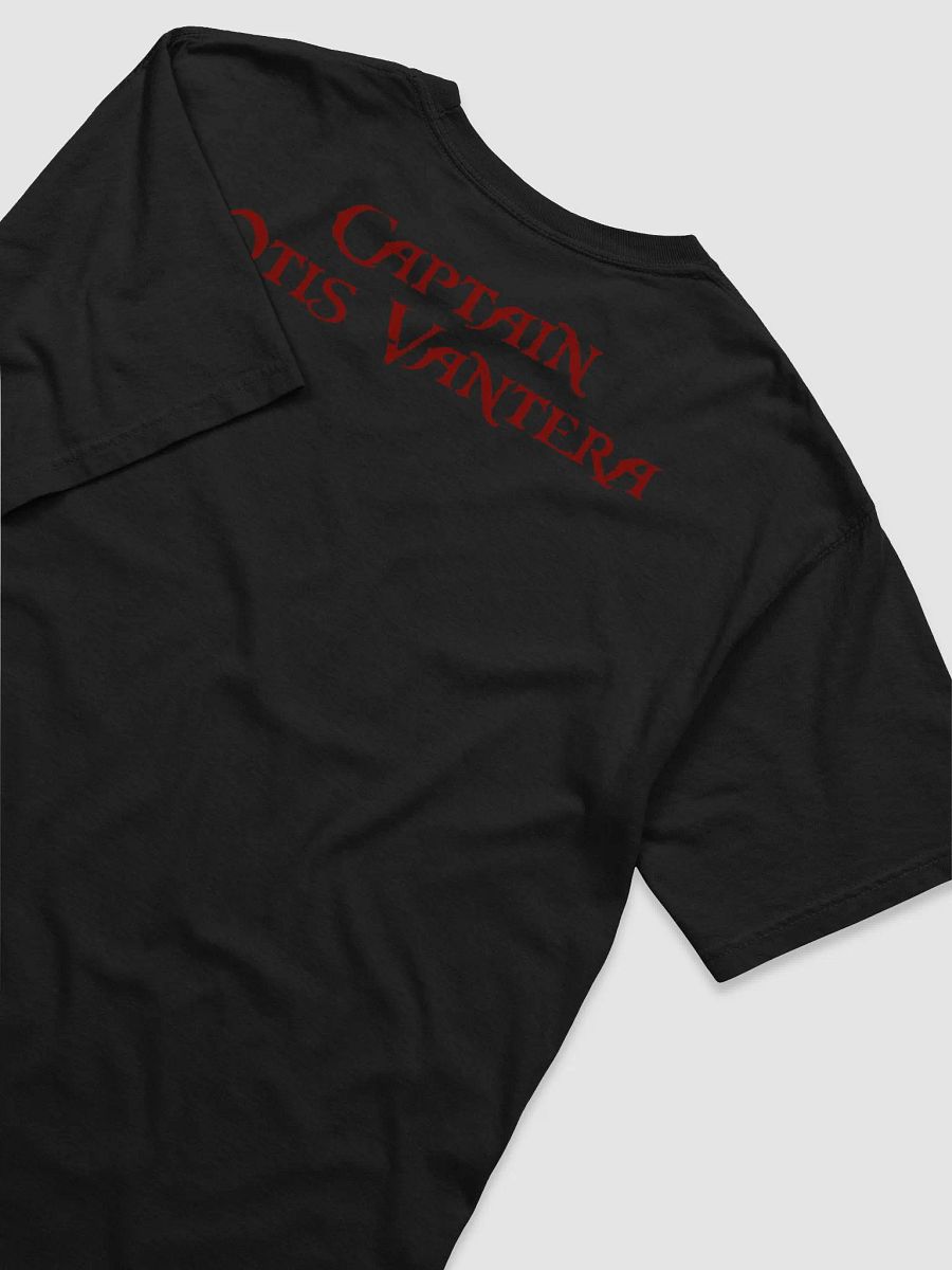 Captain Vantera 1st wrestling shirt product image (4)