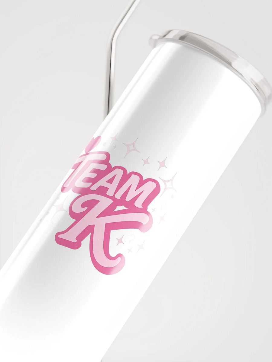 K's WORLD Stainless Steel Tumbler product image (4)