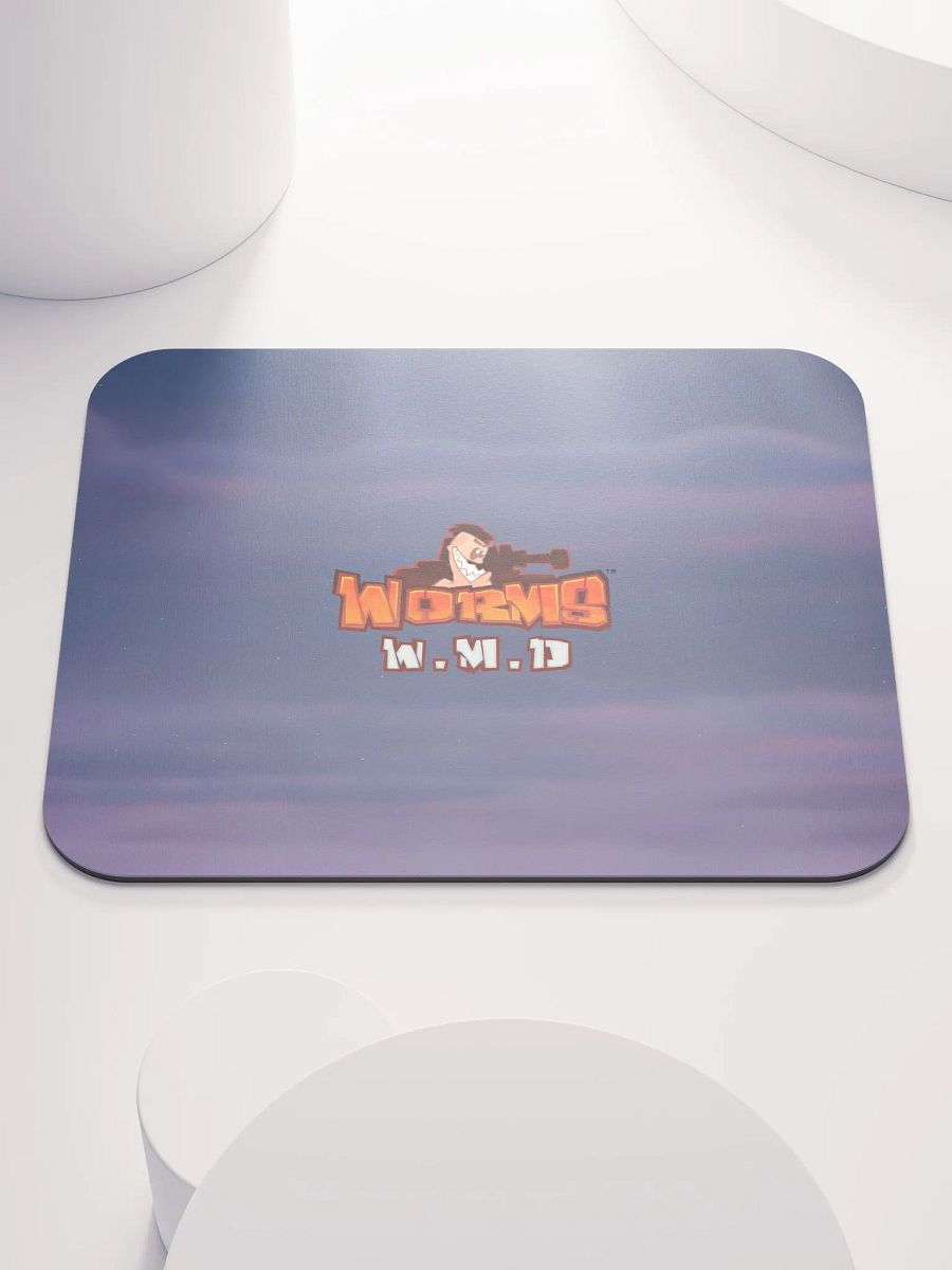 Worms WMD Orient | Mouse Pads product image (1)