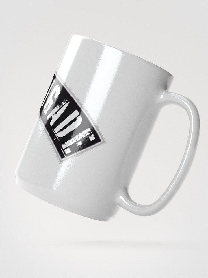 Devil's Brigade Rocker Mug product image (2)