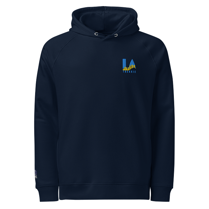 LA Trekkie Urban Trekker Organic Hoodie product image (1)