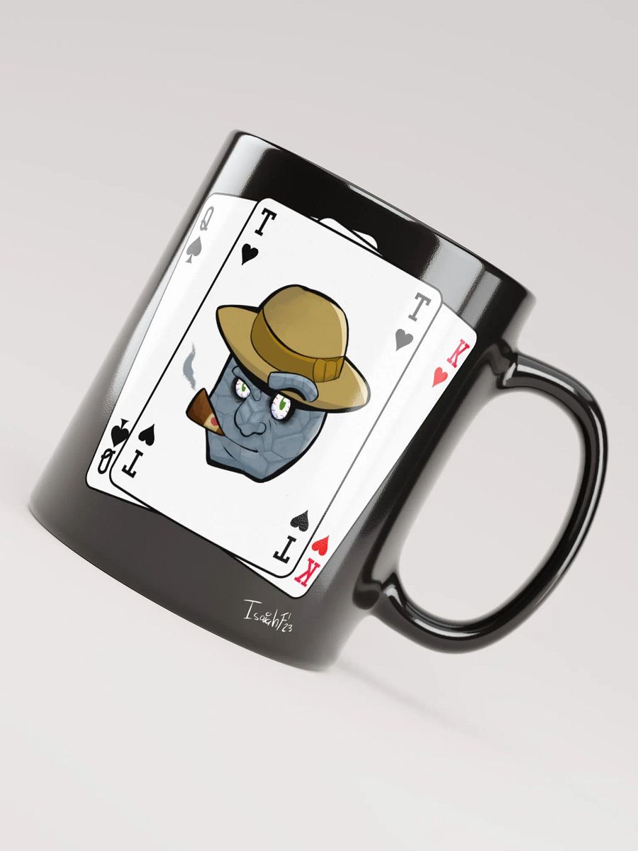 Isaiah Ferguson Grey Ben Mug product image (3)