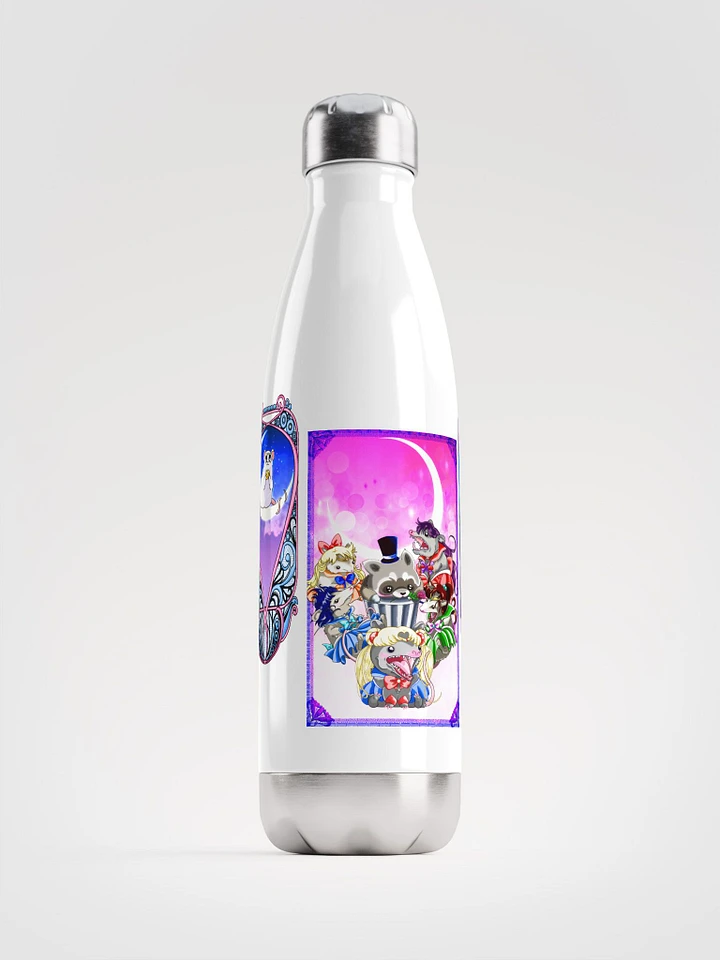 Possum Moon: Stainless Steel Water Bottle product image (1)