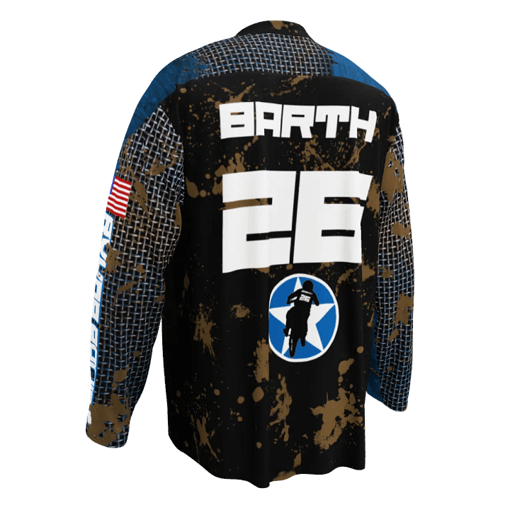 Rykar Racing Jersey product image (2)