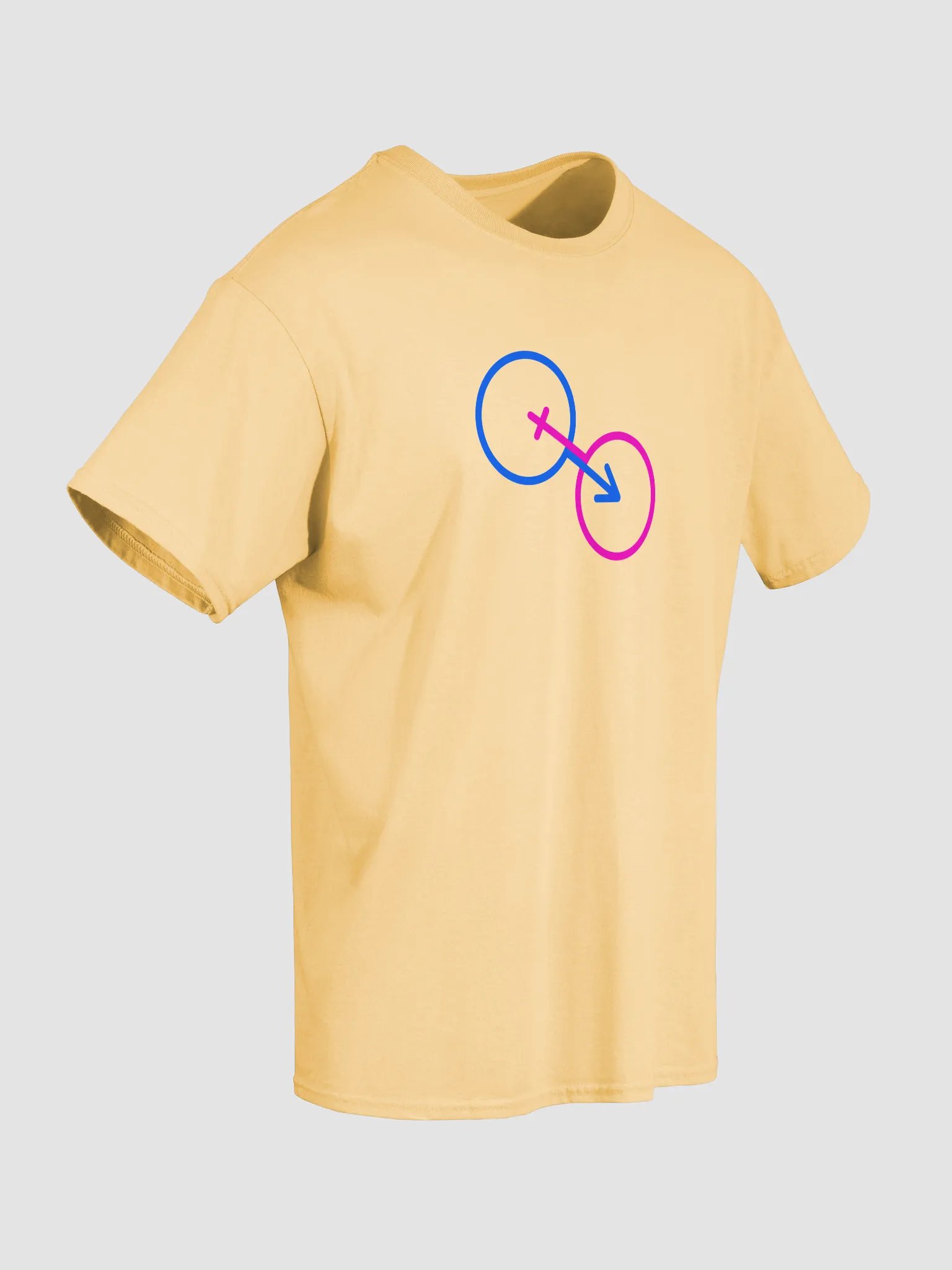Traditional Gender Love T-Shirt product image (5)
