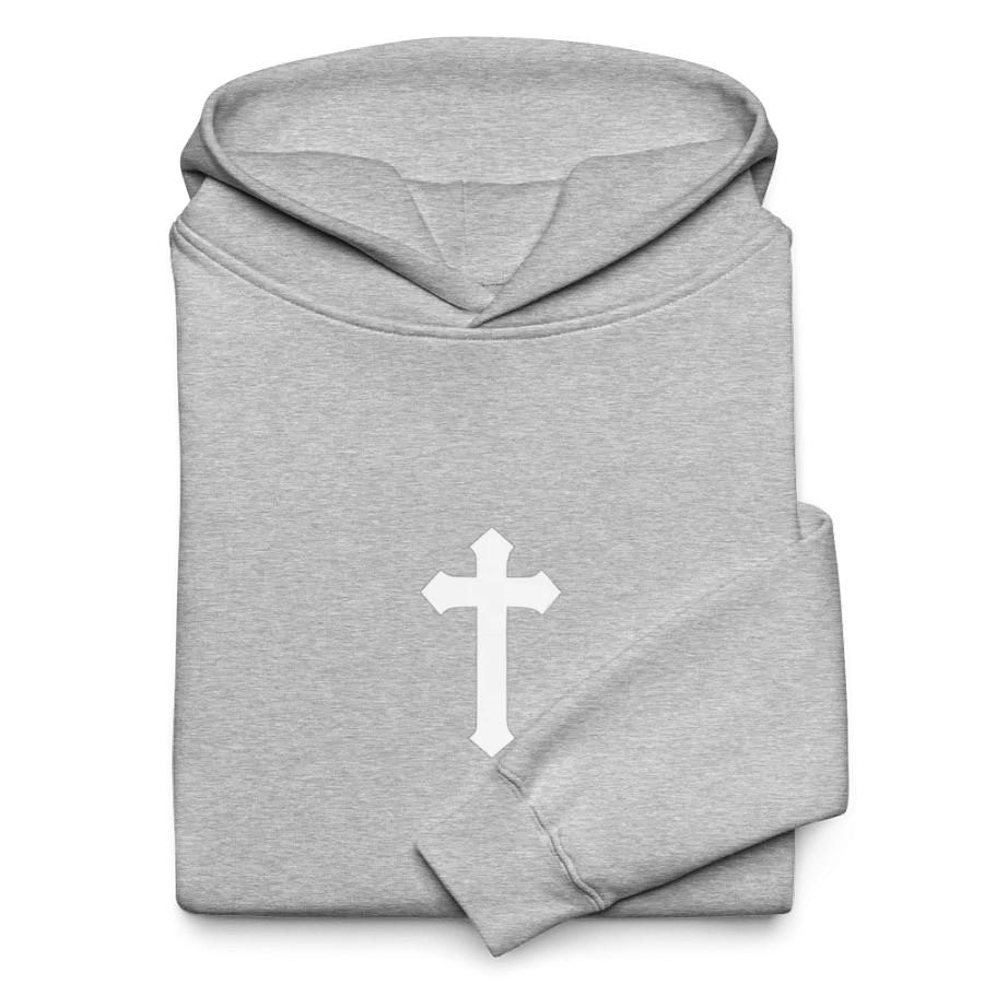 True-flow cross hoodie product image (7)