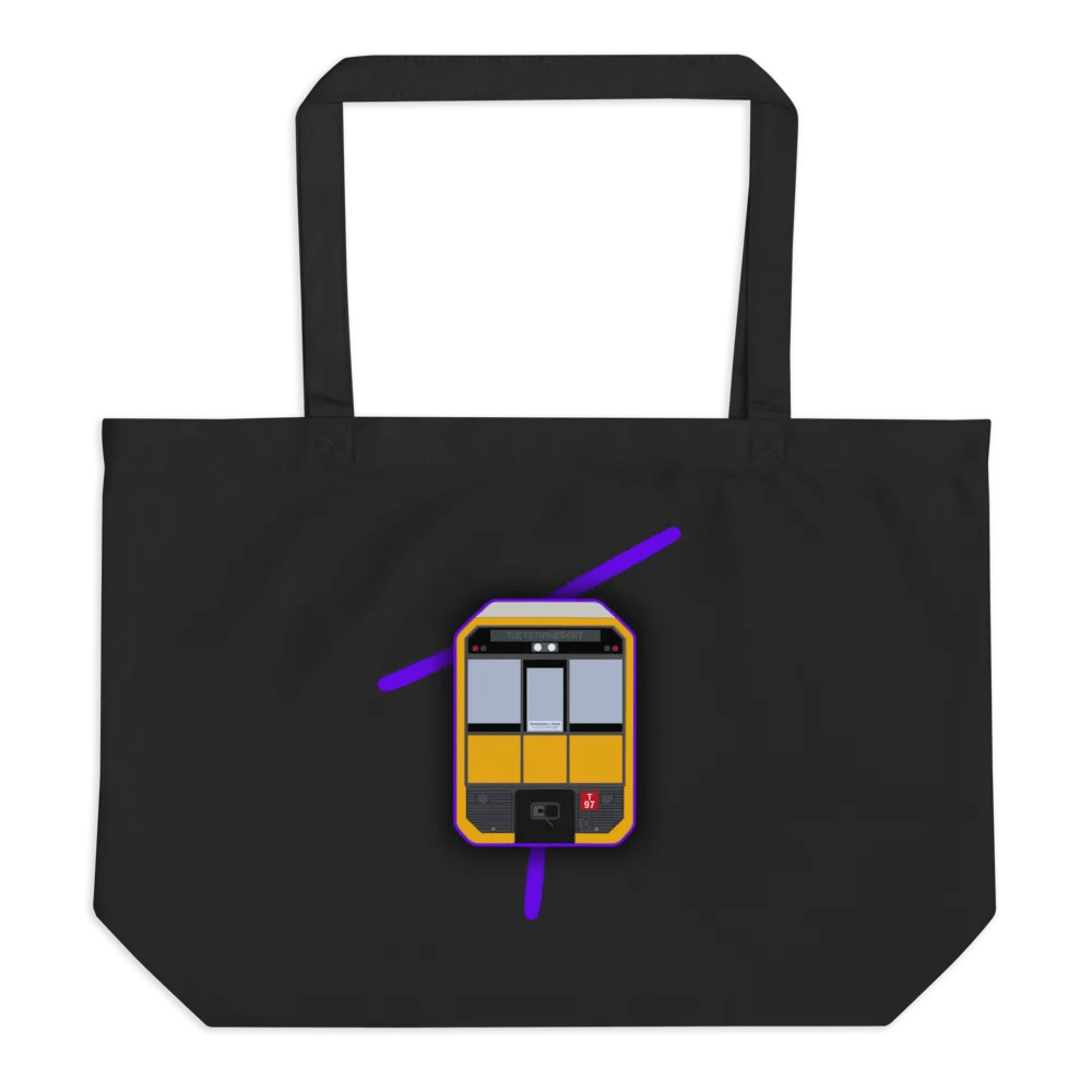 TsetsTransport Classic Tote Bag product image (2)
