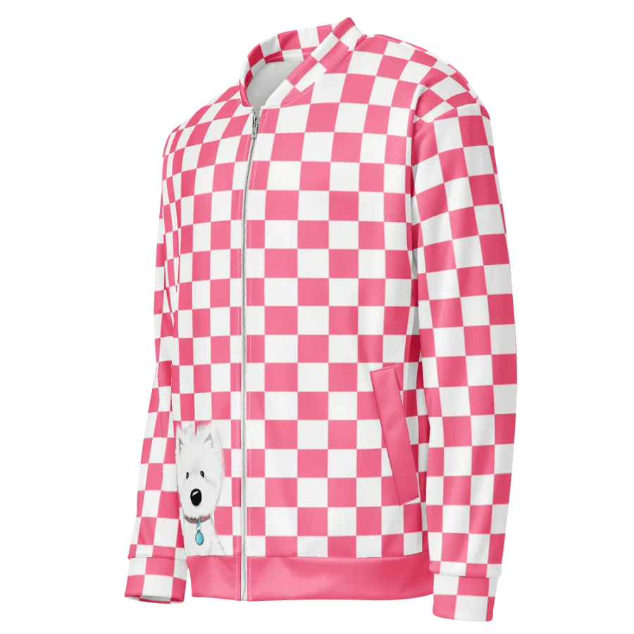 KiniArt™️ Westie Checkered product image (3)