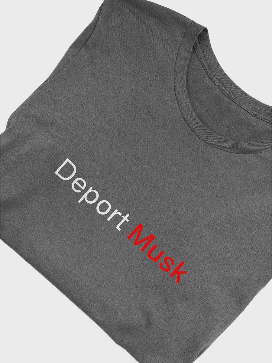 Deport Musk T-Shirt product image (3)