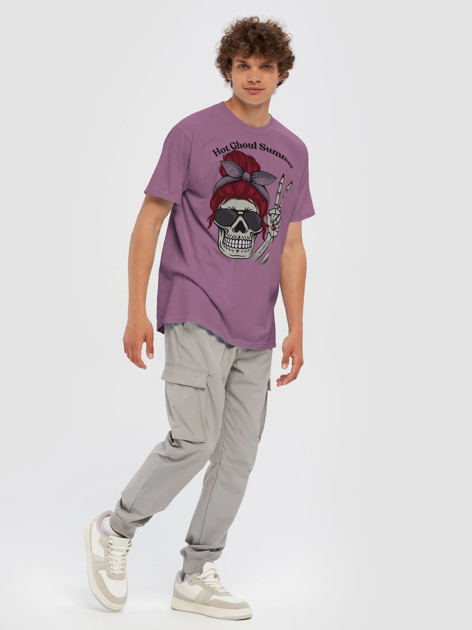 Hot Ghoul Summer T-Shirt product image (62)