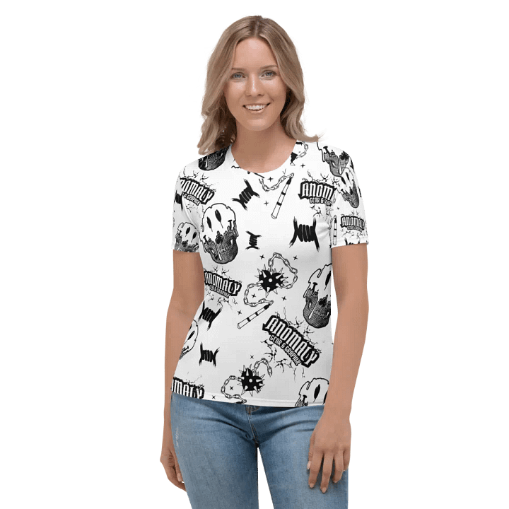 All Over Anomaly Brand Women's T-Shirt product image (2)