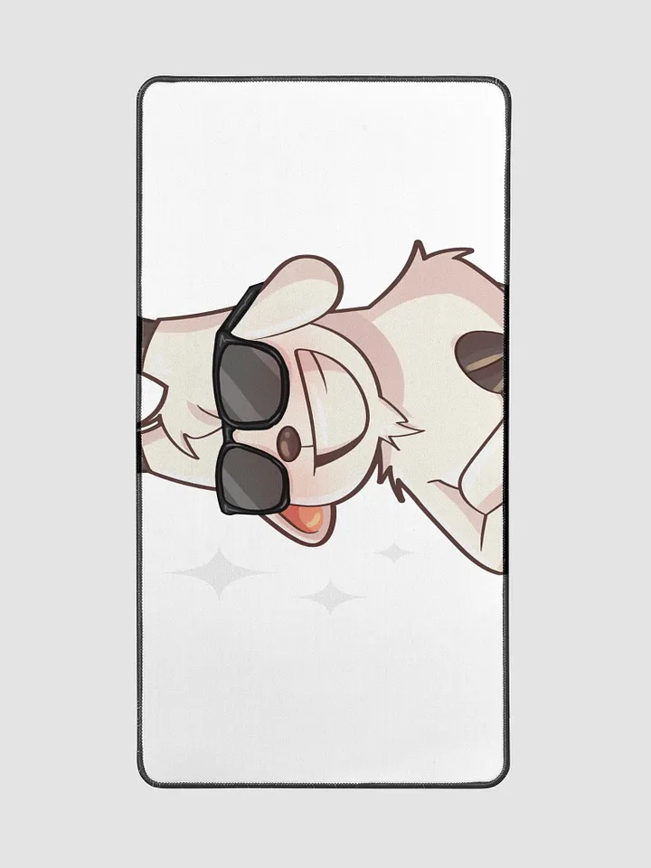 The Goated Desk Mat product image (1)