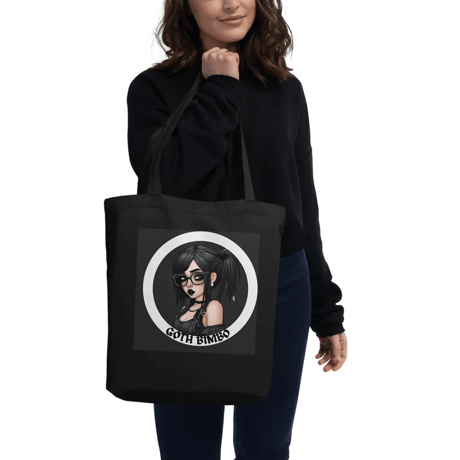 logo tote bag product image (3)