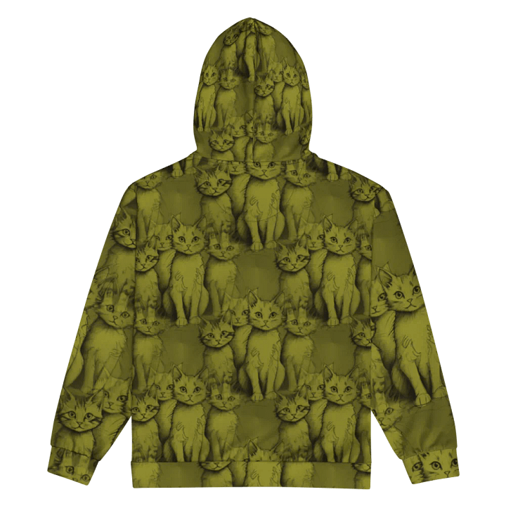 Cosy Jacket The Cat Sketchbook Collection product image (2)