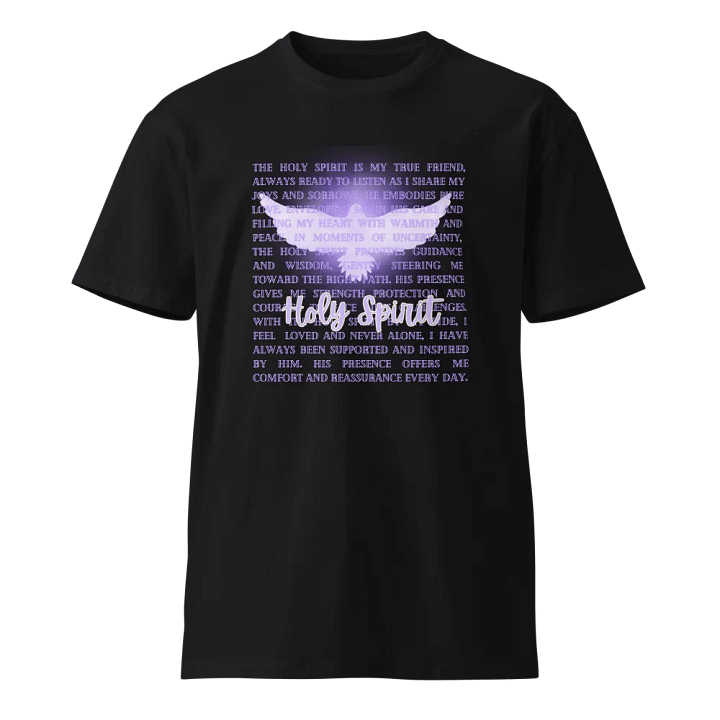 Holy Spirit Unisex T-Shirt product image (1)