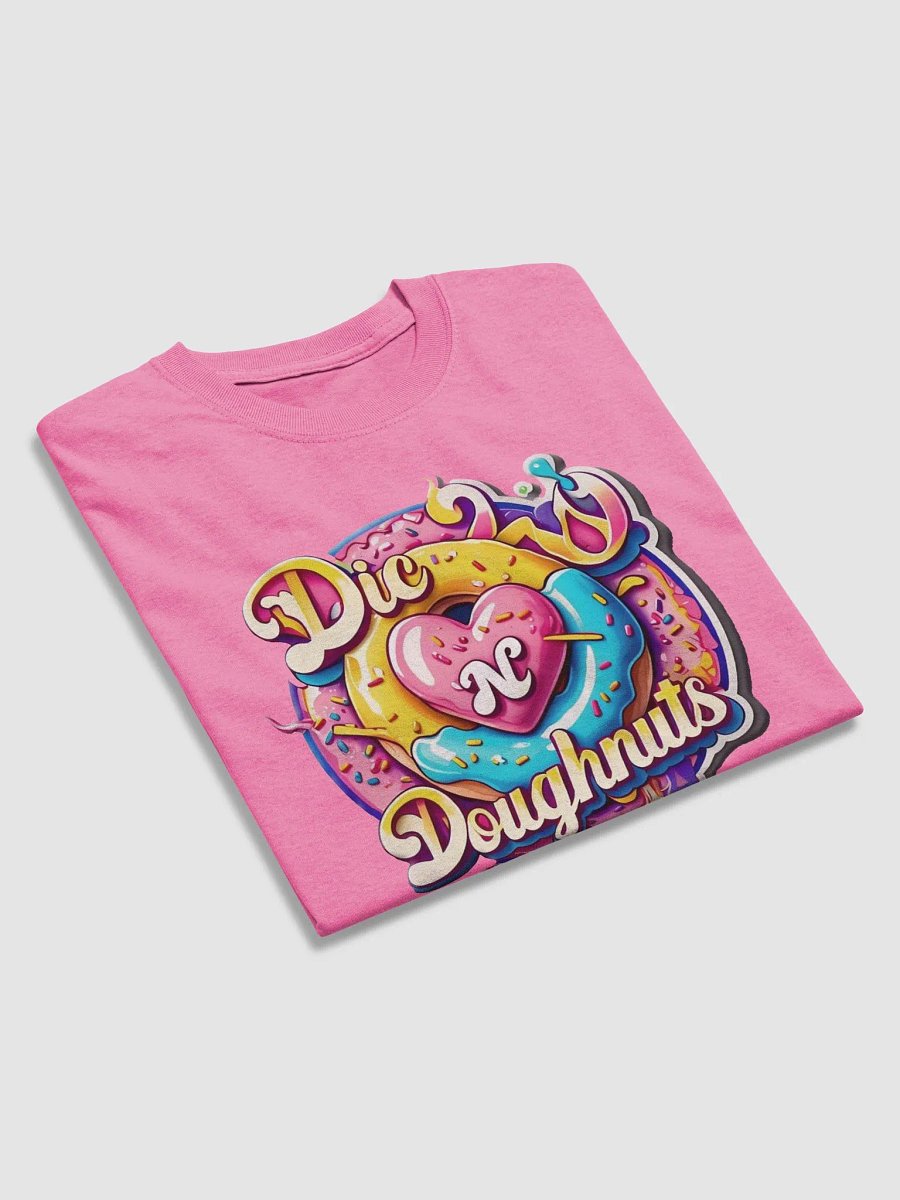 Novelty D N D Logo Tee product image (33)