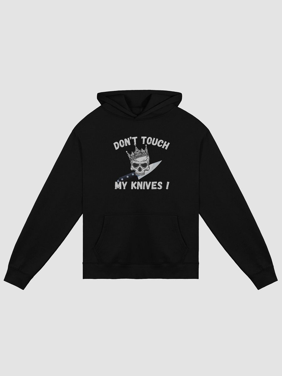 Don't Touch Hoodie product image (1)